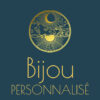 BIJOU-PERSONNALISE bijou personnalisé Belle de lune