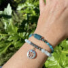 bracelet-aigue-marine-femme-belle-lune-1655 bracelet pour femme en aigue-marine Belle de lune