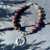 braclet-grenat-belle-lune-1751 bracelet en grenat belle de lune