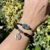 braclet-obsidienne-belle-lune-1762 bracelet en obsidienne belle de lune