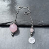IMG_2312 Pendule en quartz rose Blaire