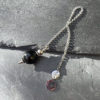 pendule divinatoire obsidienne belle de lune