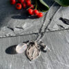 collier-medaille-quartz-rose-belle-de-lune-4935 Talisman Jeanne / Quartz rose