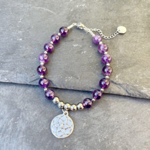 bracelet-femme-aigue marine-belle-de-lune