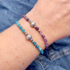 bracelet pierre femme belle de lune