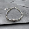 bracelet femme labradorite belle de lune