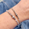 bracelet femme labradorite belle de lune