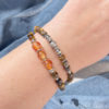 bracelet femme belle lune