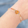 bracelet-femme-cornaline-belle-lune_0952 bracelet femme cornaline belle lune