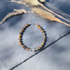 bracelet femme oeil du tigre belle lune