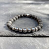 bracelet-homme-hematite-belle-de-lune-9001 bracelet homme hematite belle de lune