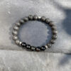 bracelet-homme-obsidienne-belle-de-lune-8995 bracelet homme obsidienne belle de lune