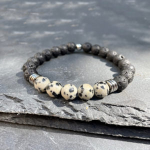 bracelet homme belle de lune