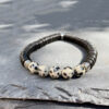 bracelet-homme-pierre-naturelle-jaspe-dalmatien-8764 bracelet homme belle de lune