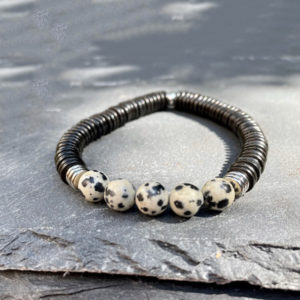 bracelet homme belle de lune