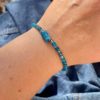bracelet apatite femme belle de lune