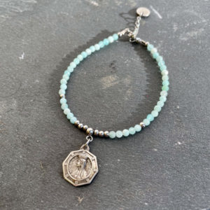 bracelet medaille miraculeuse