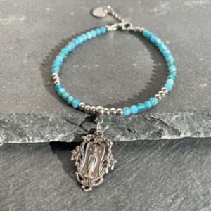bracelet medaille miraculeuse