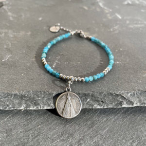 bracelet medaille miraculeuse