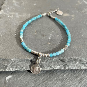 bracelet medaille miraculeuse