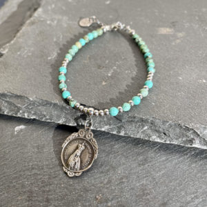 bracelet medaille miraculeuse