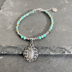 bracelet medaille miraculeuse