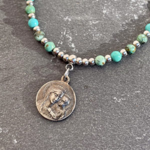 bracelet medaille miraculeuse