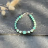 bracelet femme amazonite belle de lune
