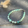 bracelet femme amazonite belle de lune