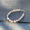 bracelet femme quartz rose belle de lune