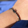 bracelet femme tourmaline belle de lune
