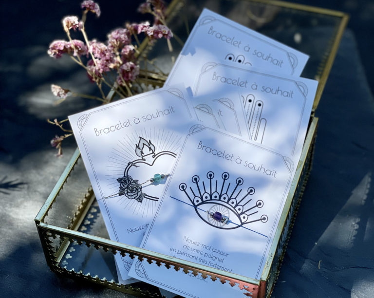 bracelets belle de lune
