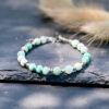 bracelet-amazonite-femme-belle-de-lune-1167 bracelet amazonite femme belle de lune