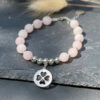 bracelet-quartz rose-femme-belle-de-lune-1116 bracelet quartz rose femme belle de lune