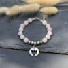 bracelet-quartz rose-femme-belle-de-lune-1122 bracelet quartz rose femme belle de lune