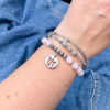 bracelet-quartz rose-femme-belle-de-lune-1133 bracelet quartz rose femme belle de lune