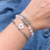 bracelet-quartz rose-femme-belle-de-lune-1135 bracelet quartz rose femme belle de lune