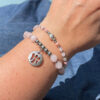 bracelet-quartz rose-femme-belle-de-lune-1153 bracelet quartz rose femme belle de lune