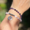 bracelet-quartz-rose-femme-belle-de-lune-1295 bracelet quartz rose femme belle de lune