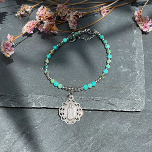 bracelet medaille miraculeuse belle de lune