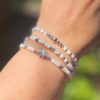 bracelet nacre belle de lune
