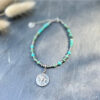 bracelet-turquoise-belle-de-lune_2235 bracelet medaille religieuse belle de lune