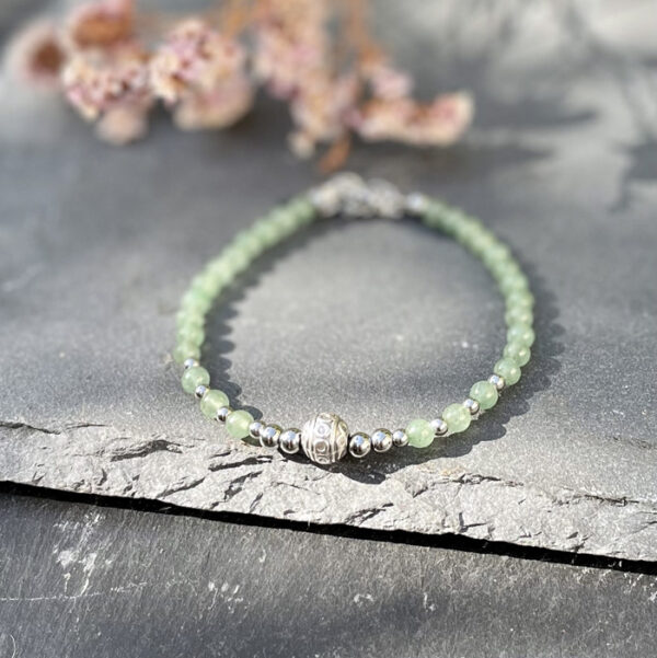 bracelet aventurine