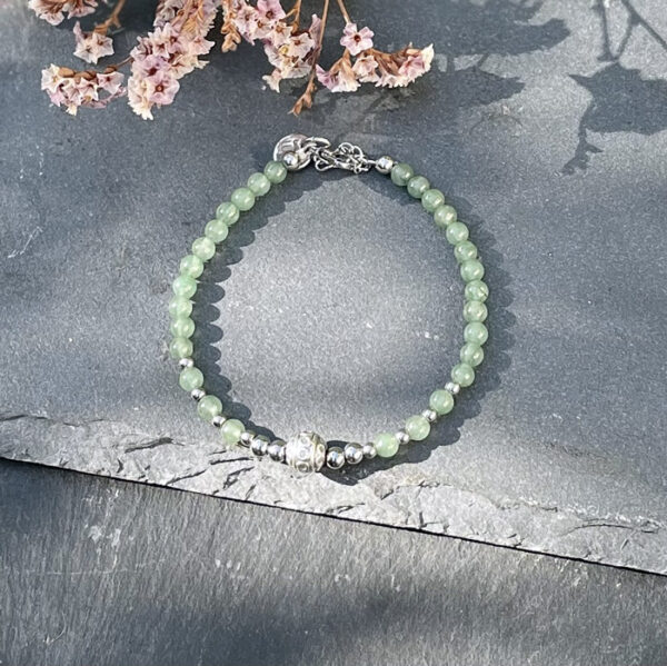 bracelet aventurine