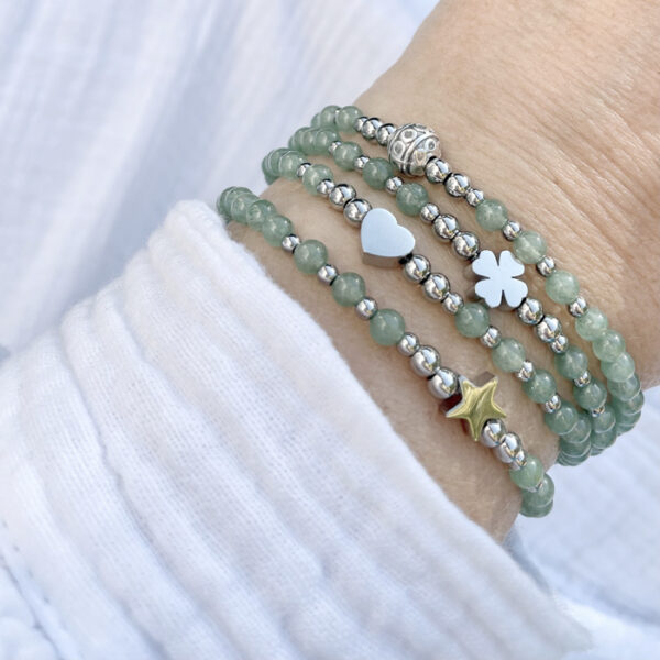 bracelet aventurine