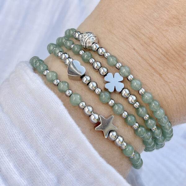 bracelet aventurine