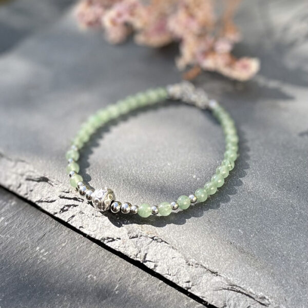 bracelet aventurine