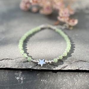 bracelet aventurine