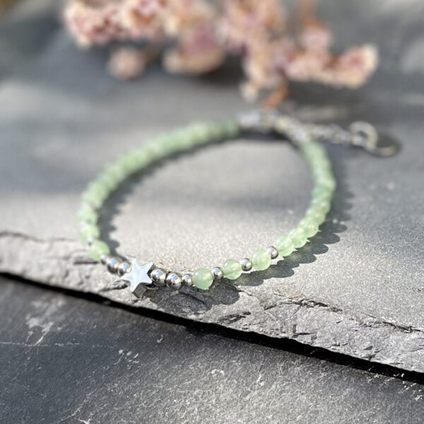 bracelet aventurine