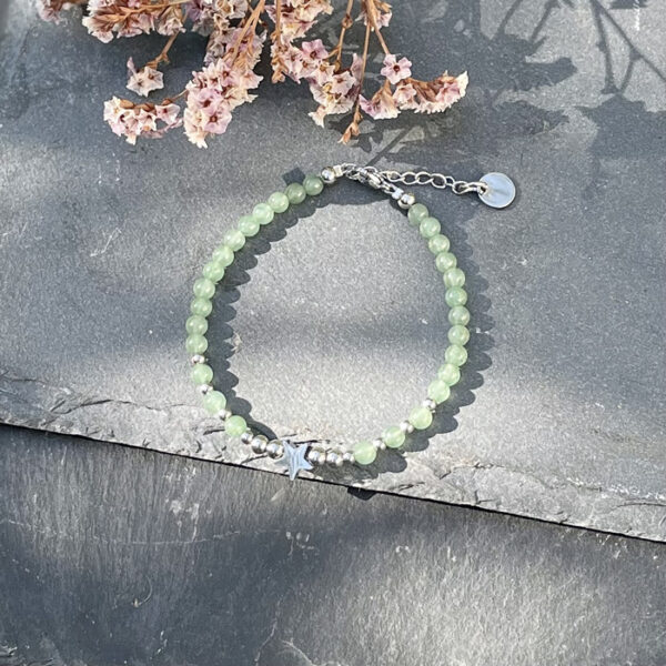 bracelet aventurine